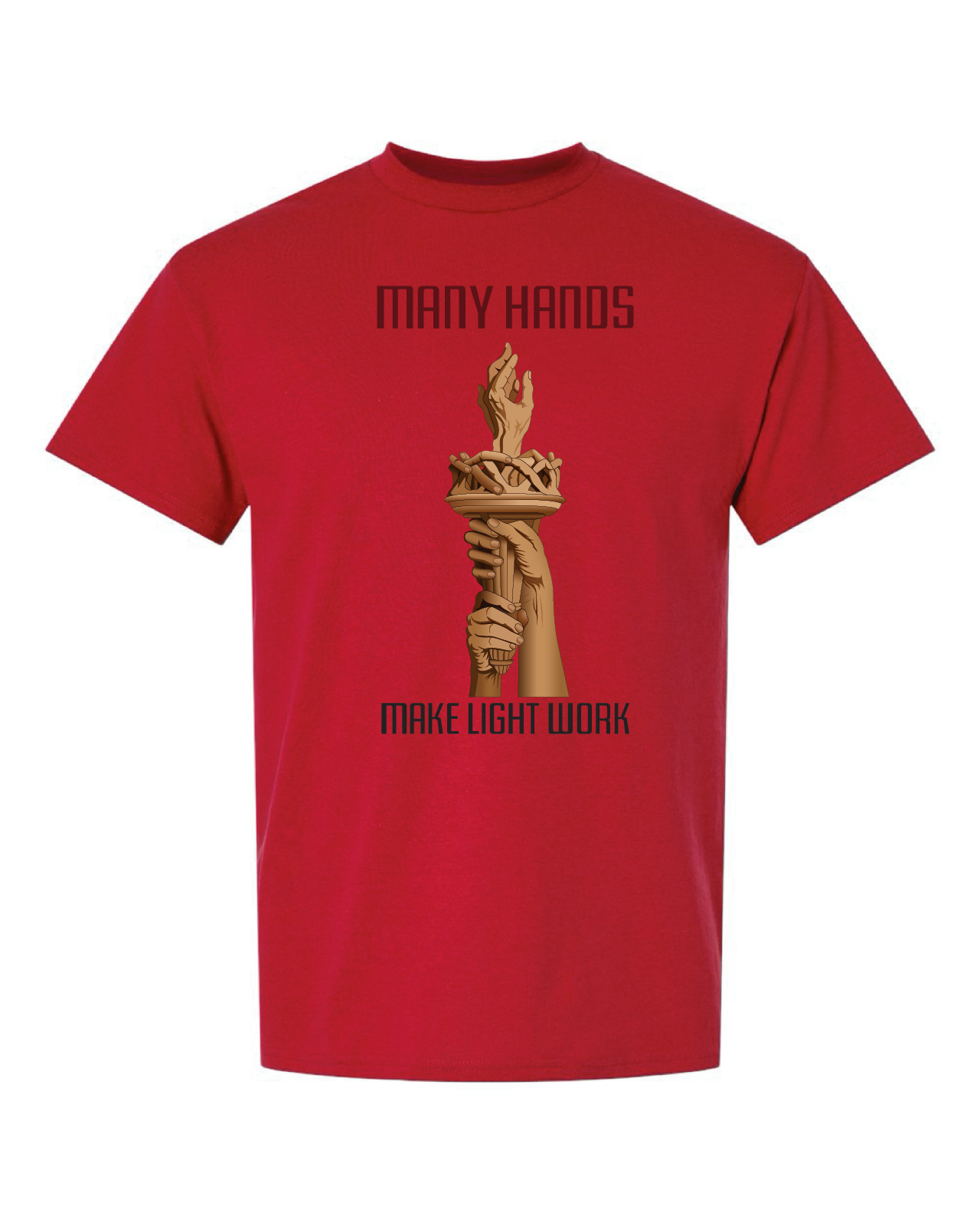 Drink From Breaking - Many Hands