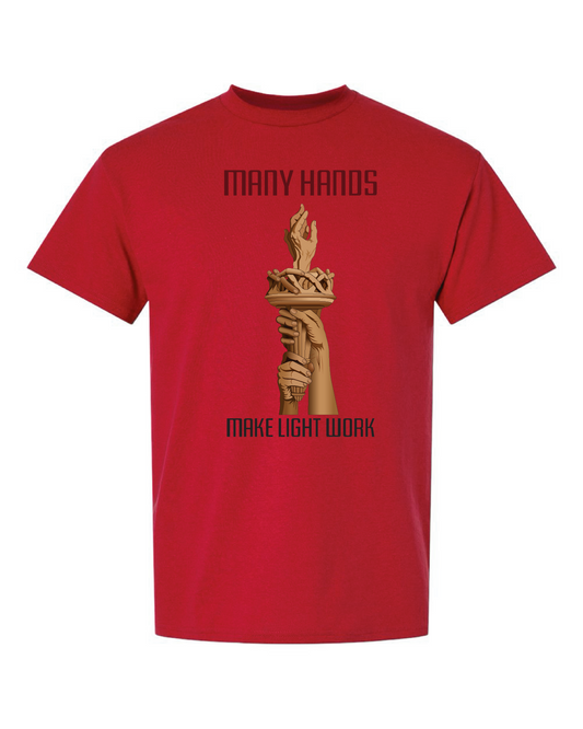 Drink From Breaking - Many Hands